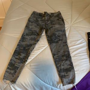 Camo Jegging